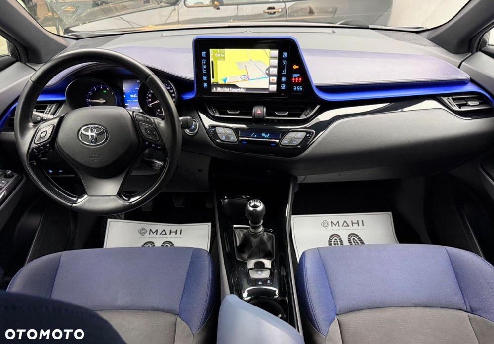 Toyota C-HR - 20