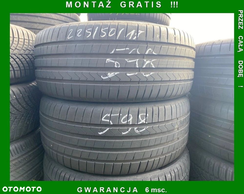 225/50/17 Hankook Ventus Prime 4_5,8mm_2szt_(598) - 1
