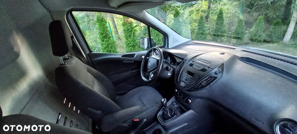 Ford TRANSIT COURIER - 7