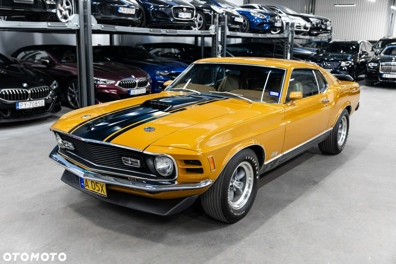 Ford Mustang - 3