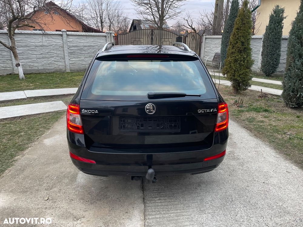 Skoda Octavia - 14