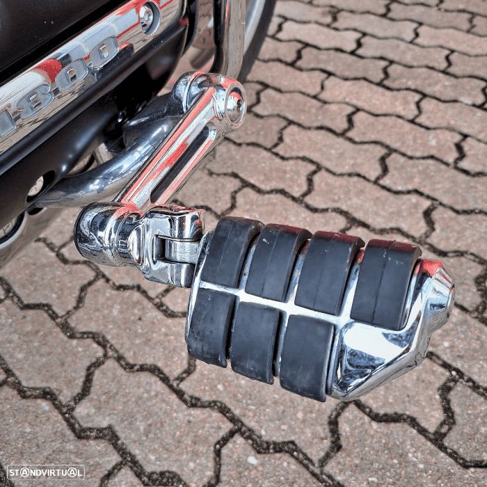 Honda Goldwing 1800 - 15