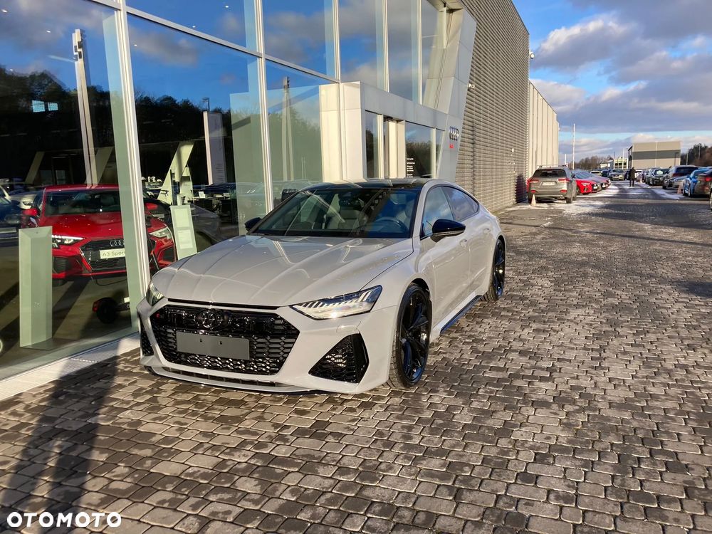 Audi RS7 Sportback ver-tfsi-mhev-quattro-tiptronic - 9