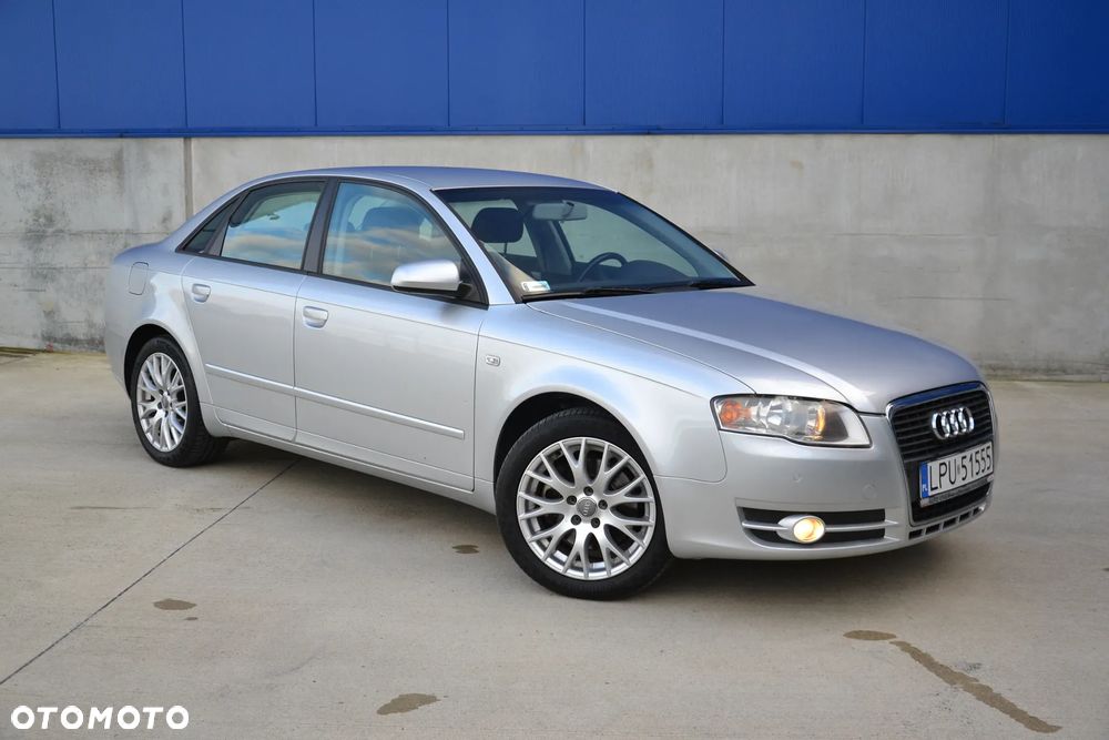 Audi A4 - 2