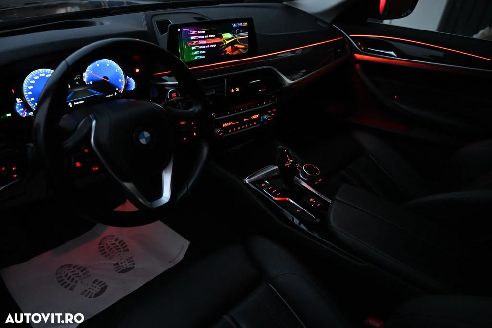 BMW Seria 5 - 35