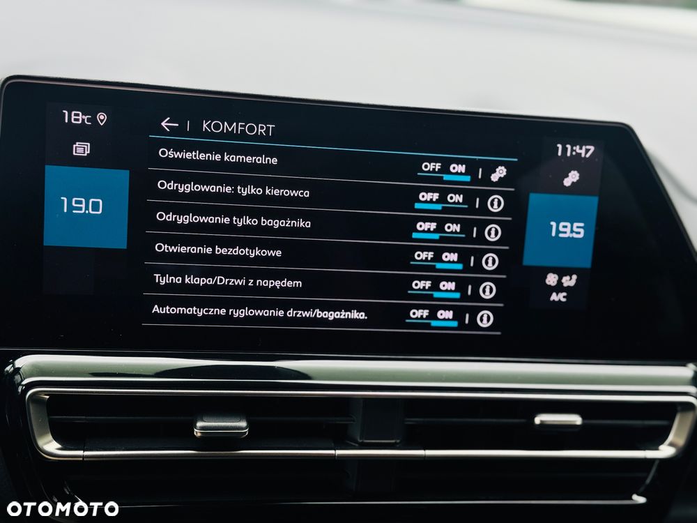 Citroën C5 Aircross 1.5 BlueHDi Shine EAT8 - 17