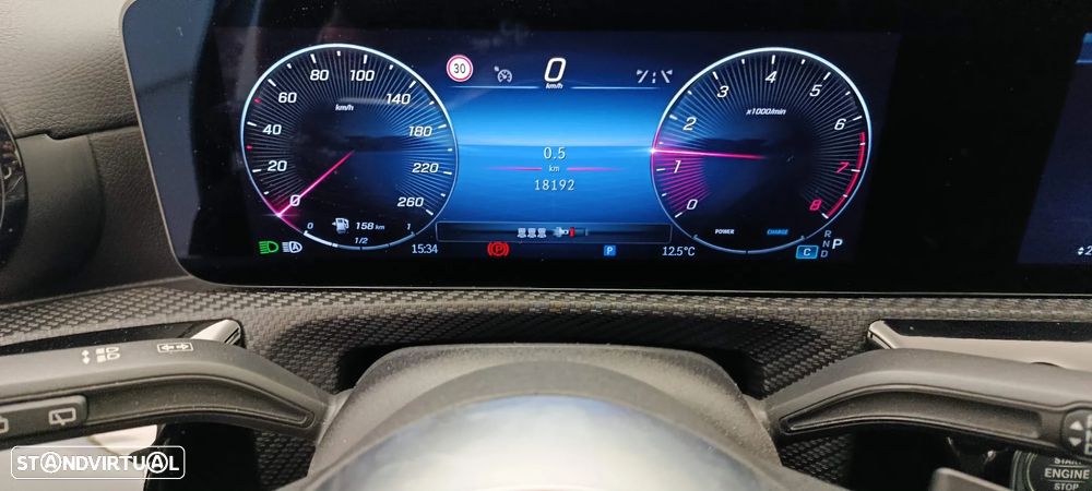 Mercedes-Benz A 200 Standard - 27