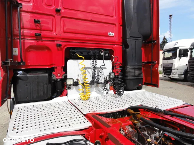 DAF XF 106.460 Standard, Niski Przebieg ! HYDRAULIKA DO WYWROTU ! EURO6 - 9