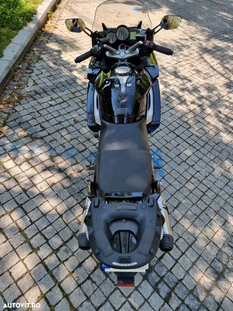 Yamaha FJR - 8