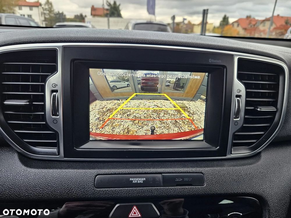 Kia Sportage 1.7 CRDI 2WD ISG Vision - 22