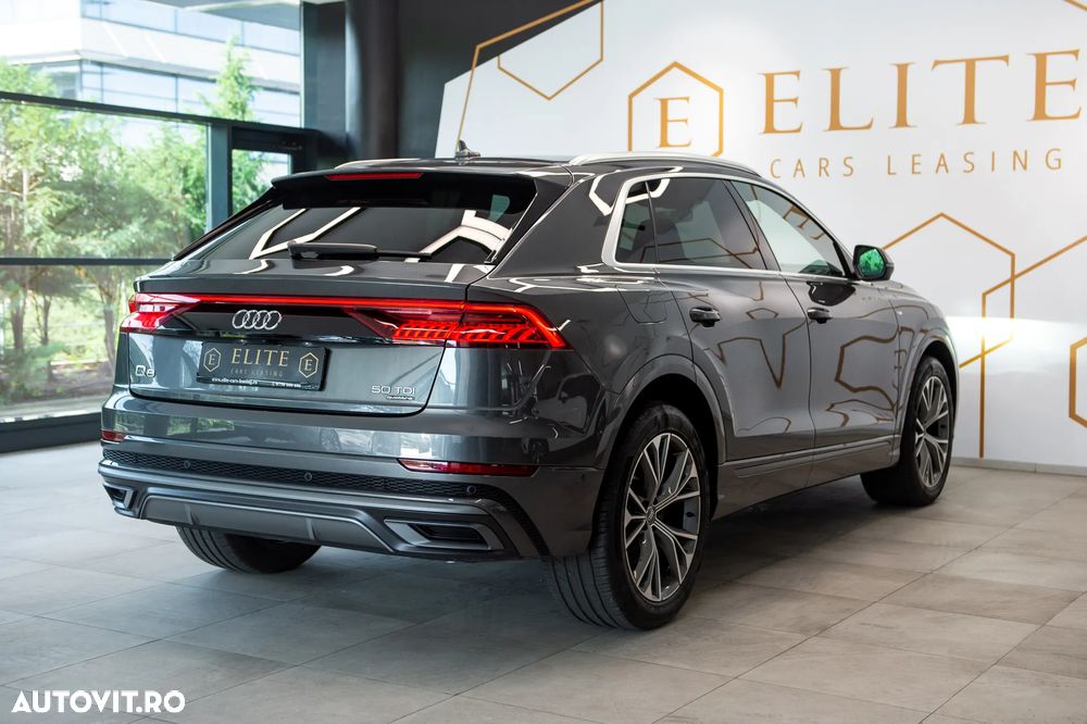Audi Q8 3.0 50 TDI quattro Tiptronic MHEV - 11