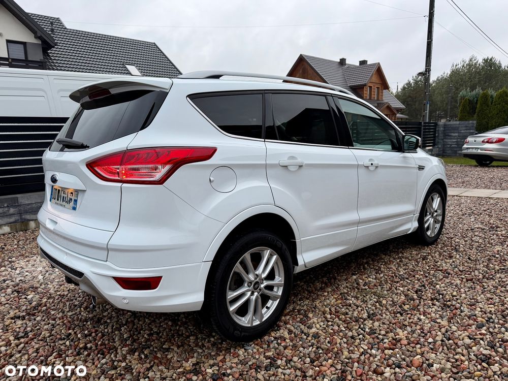 Ford Kuga 2.0 TDCi FWD Titanium Plus - 21