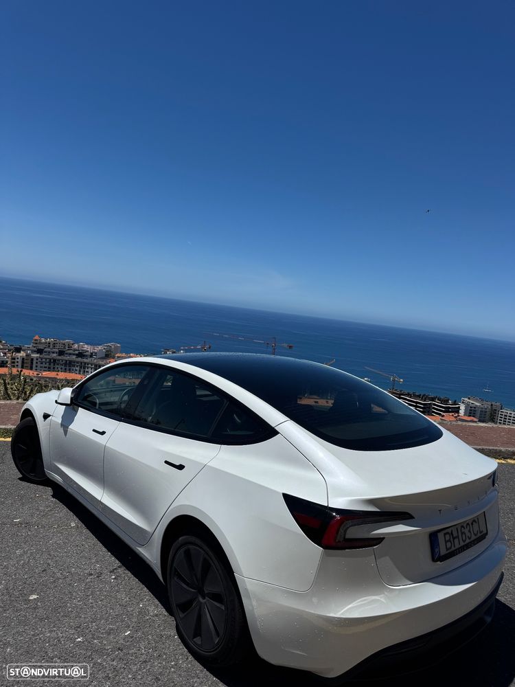 Tesla Model 3 Tração Traseira - 6