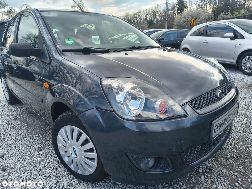 Ford Fiesta 1.4 Style - 1