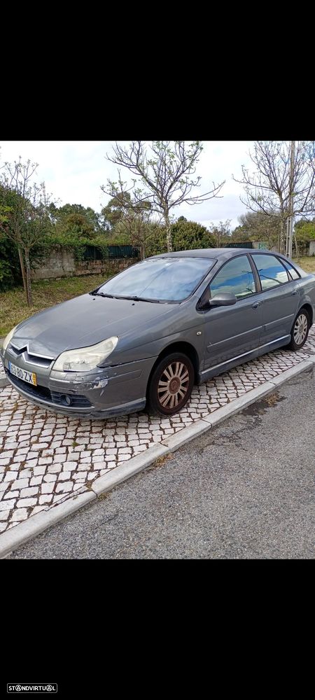 Citroën C5 1.6 HDi Exclusive - 4