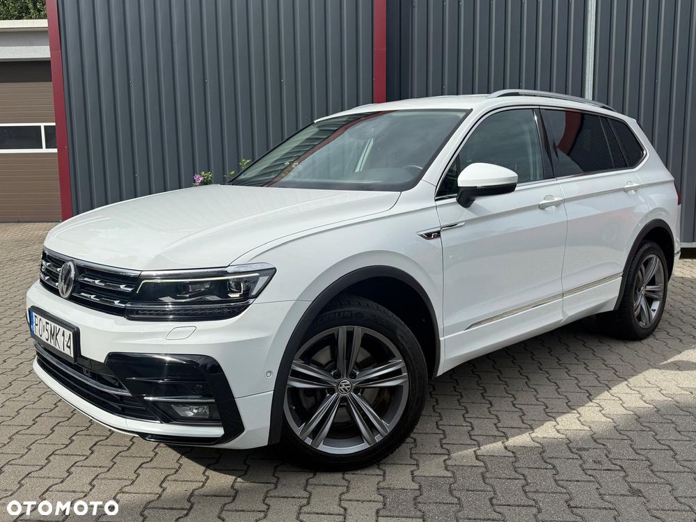 Volkswagen Tiguan Allspace 2.0 TSI 4Mot Highline DSG - 1