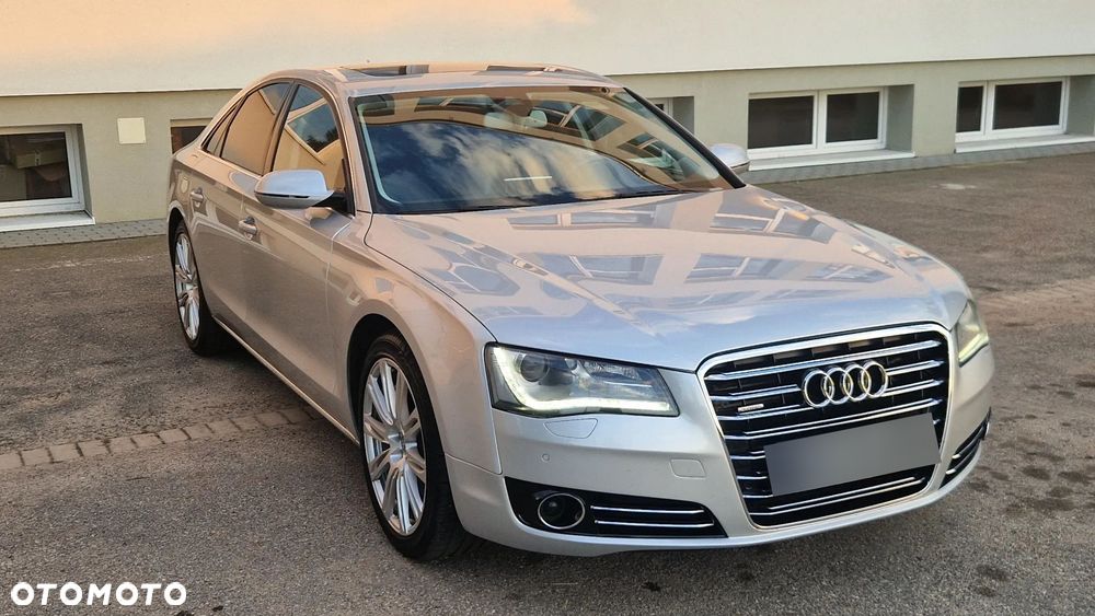 Audi A8 4.2 TDI Quattro - 2