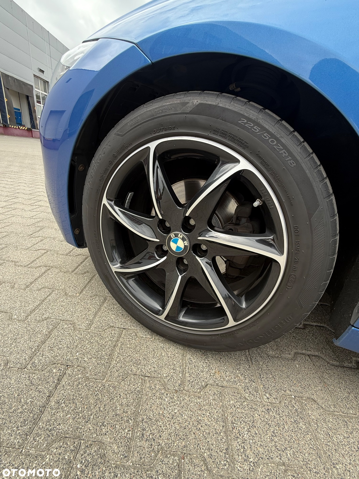 BMW Seria 3 320d M Sport - 10