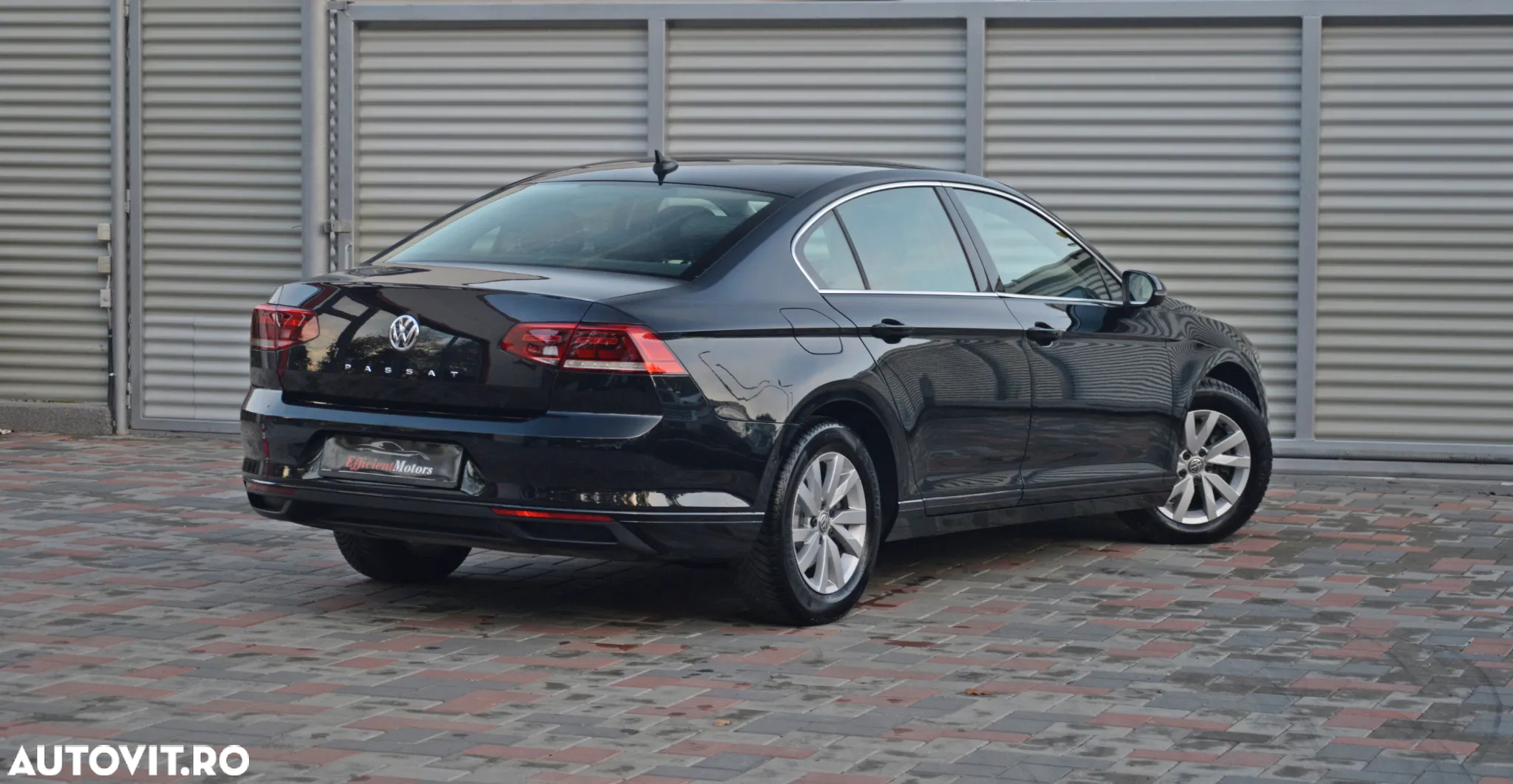 Volkswagen Passat 1.6 TDI (BlueMotion Technology) DSG Comfortline - 17