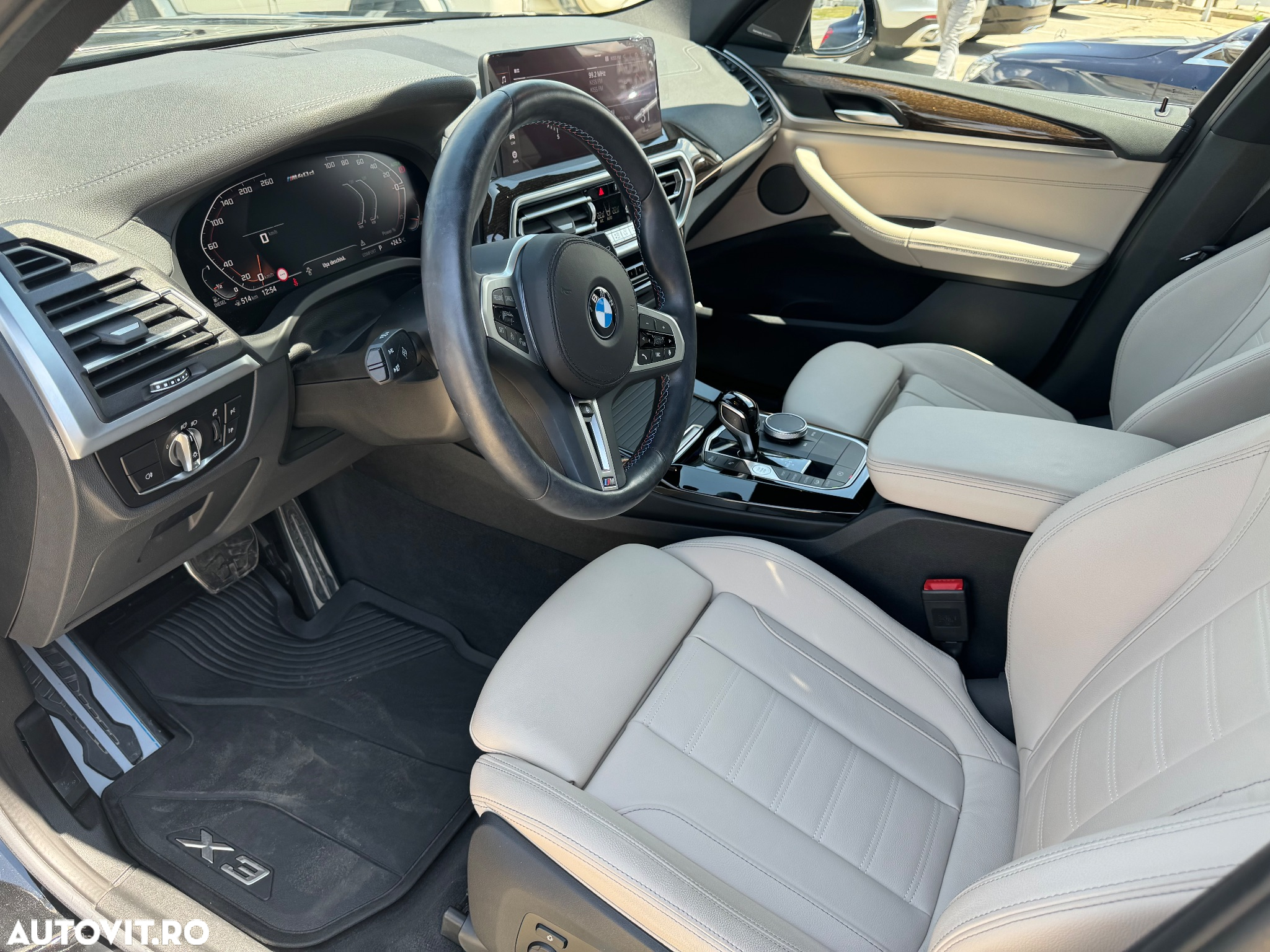 BMW X3 M M40d AT MHEV - 27