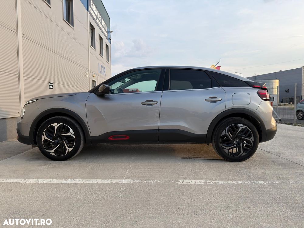 CITROËN C4 2021 — imagine 39