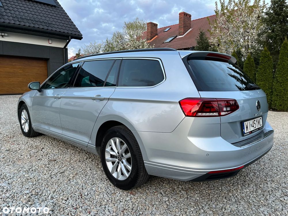 Volkswagen Passat Variant 2.0 TDI EVO Business - 3