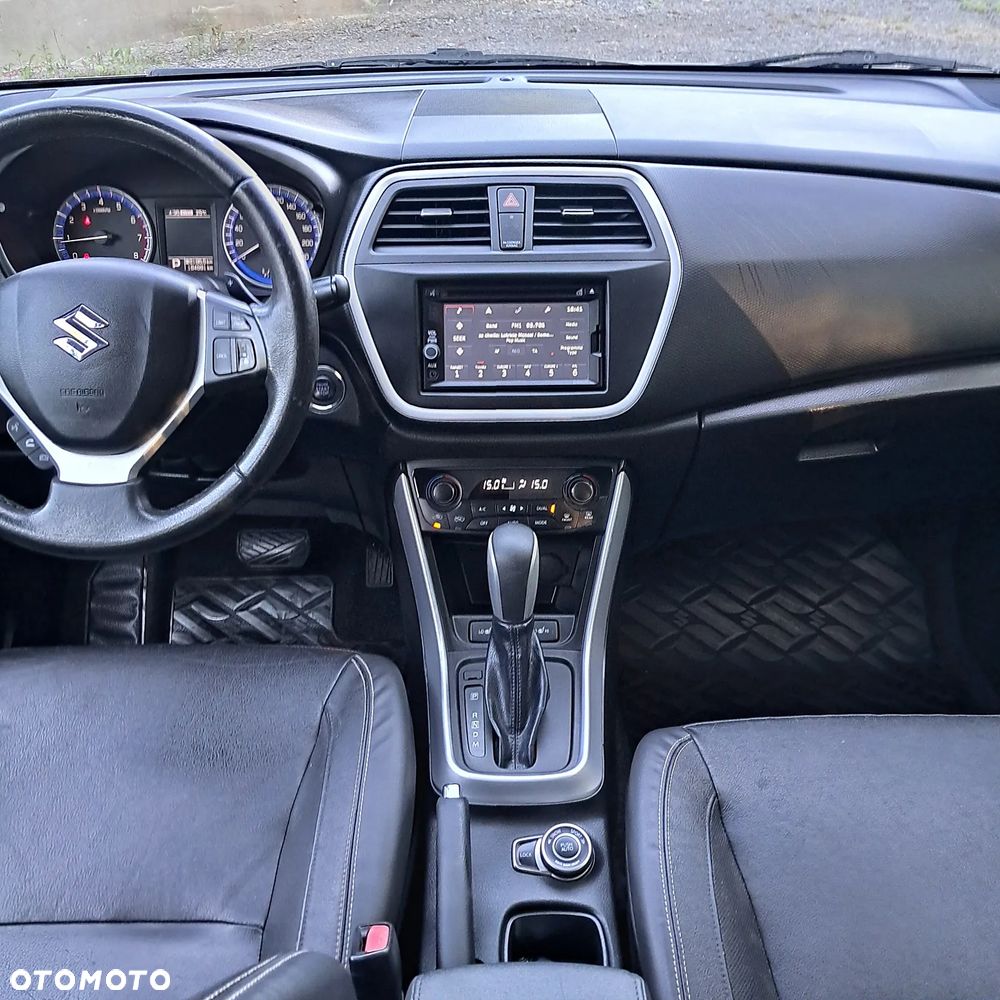 Suzuki SX4 S-Cross 1.6 VVT CVT 4x4 Comfort+ - 11
