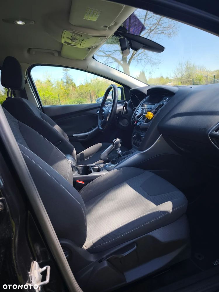 Ford Focus 1.6 TDCi Titanium - 19