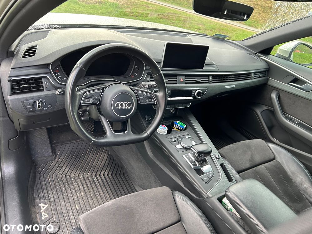 Audi A4 Avant 2.0 TDI Quattro Sport S tronic - 10