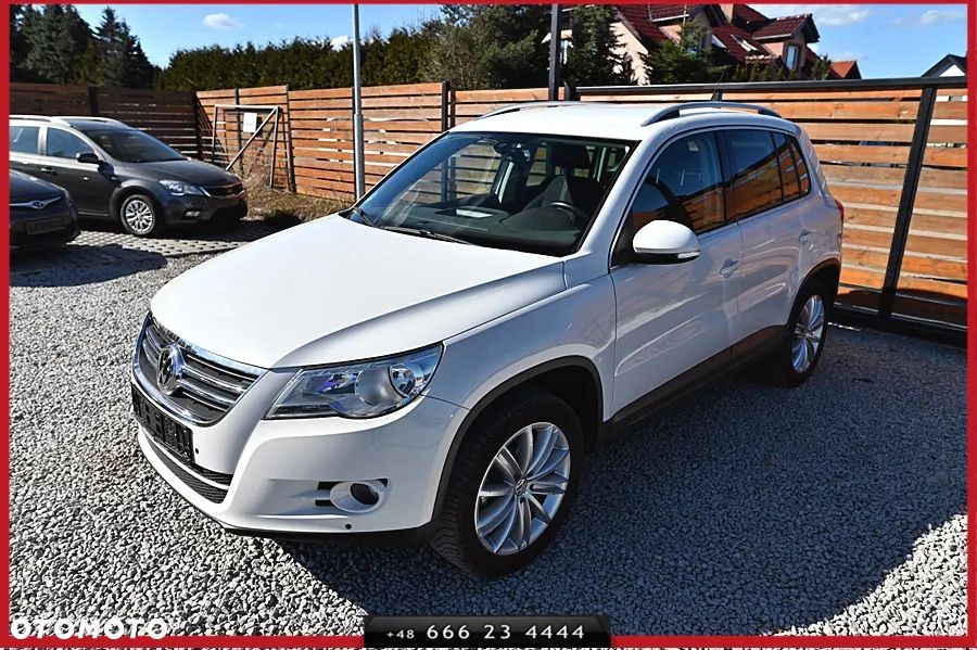 Volkswagen Tiguan - 5