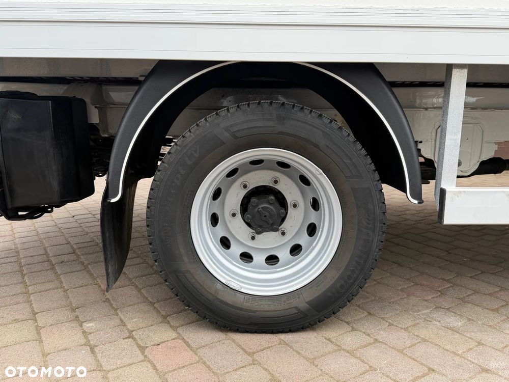 MAN TGE 5.180 Bliźniaki Izoterma Winda - 16