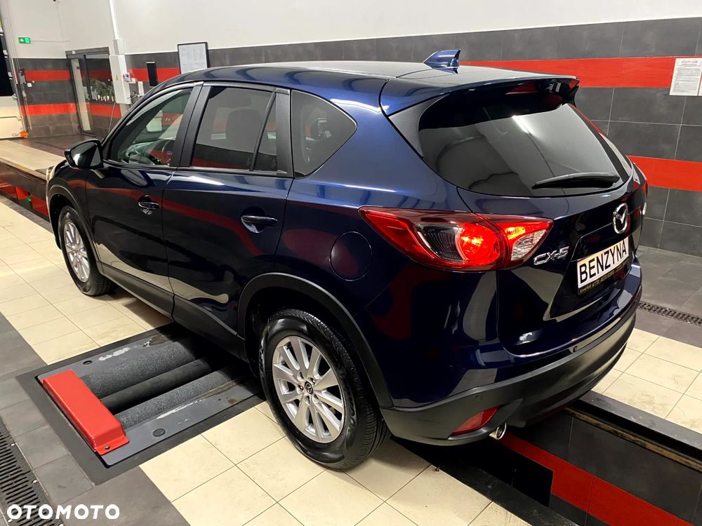 Mazda CX-5 SKYACTIV-G 165 Exclusive-Line - 10