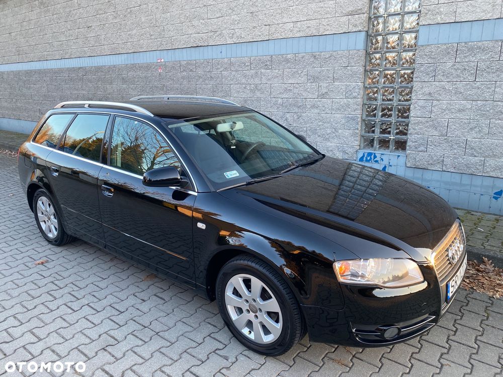 Audi A4 Avant 1.6 - 13