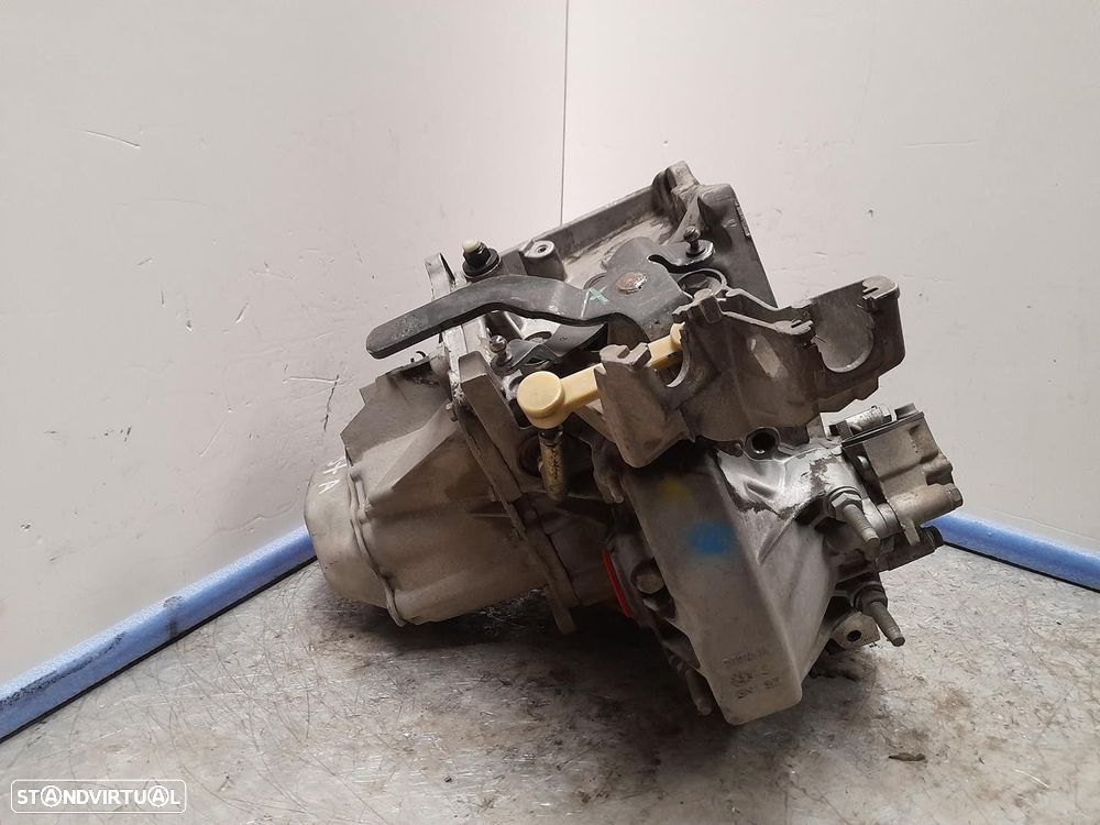 CAIXA VELOCIDADES PEUGEOT 407 2005 -20DM65 - 9