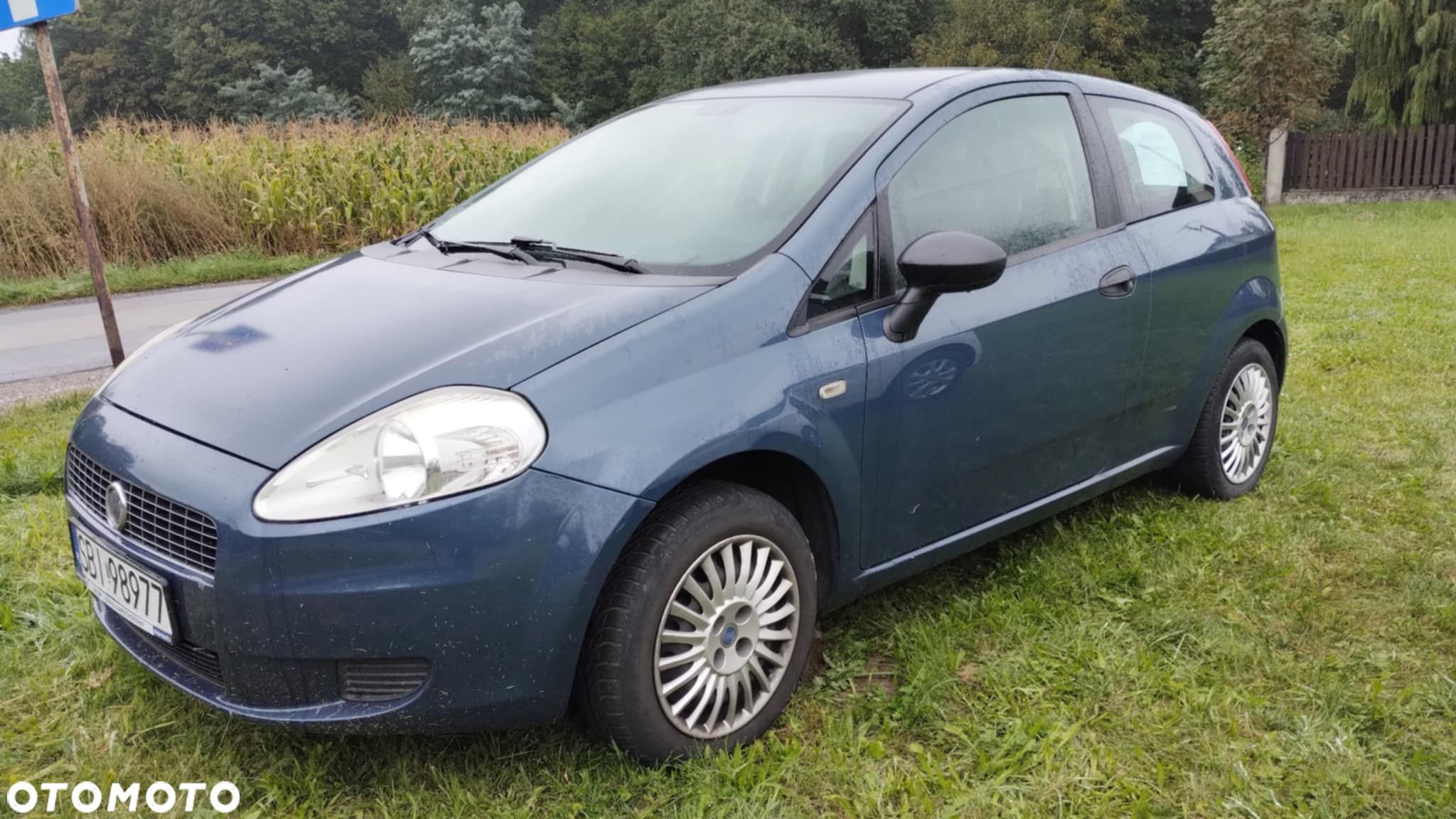 Fiat Grande Punto - 1