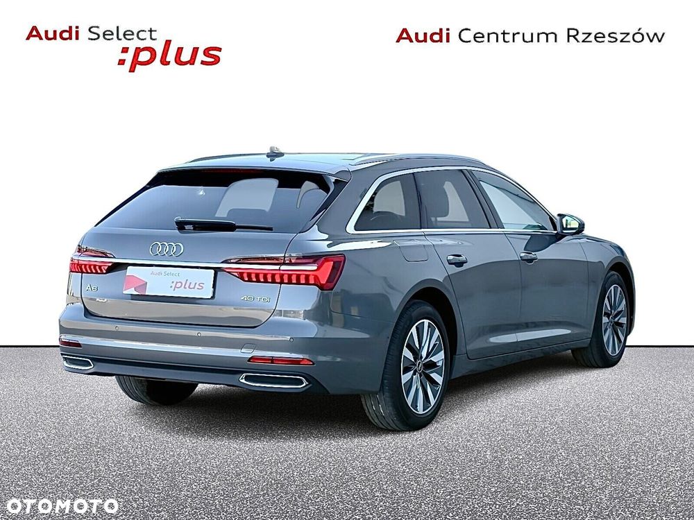 Audi A6 Avant - 6