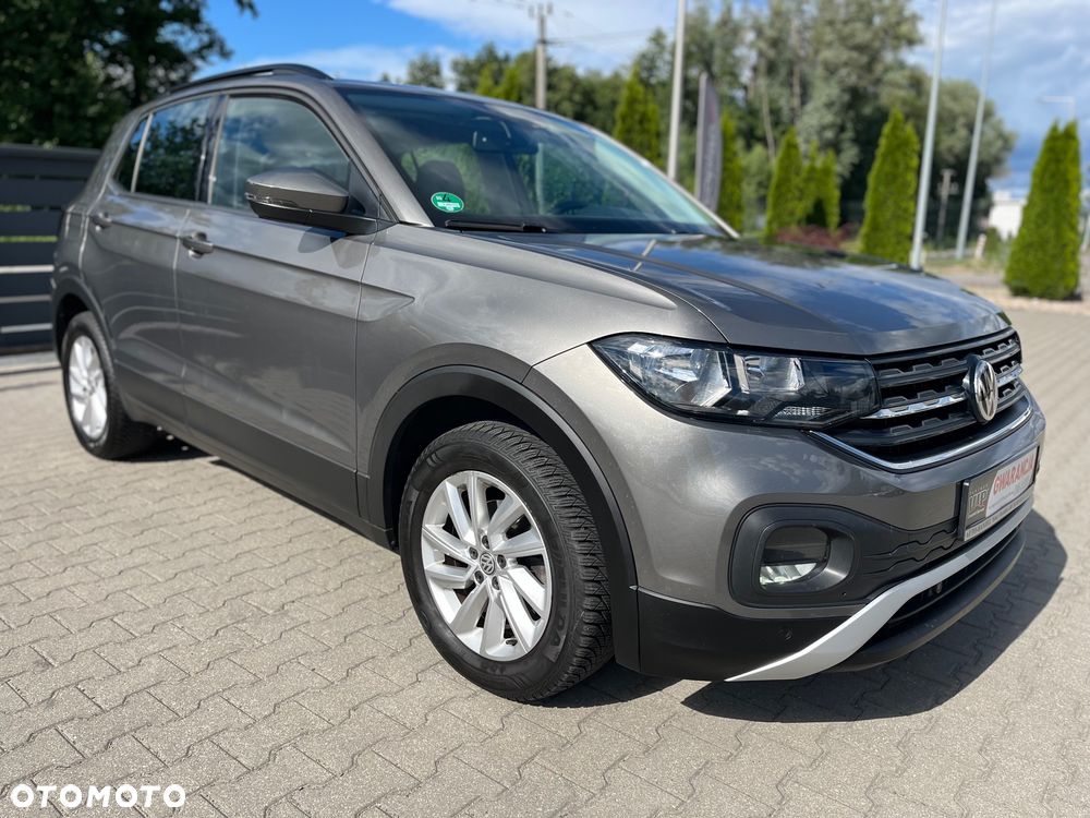 Volkswagen T-Cross 1.0 TSI OPF Style - 3