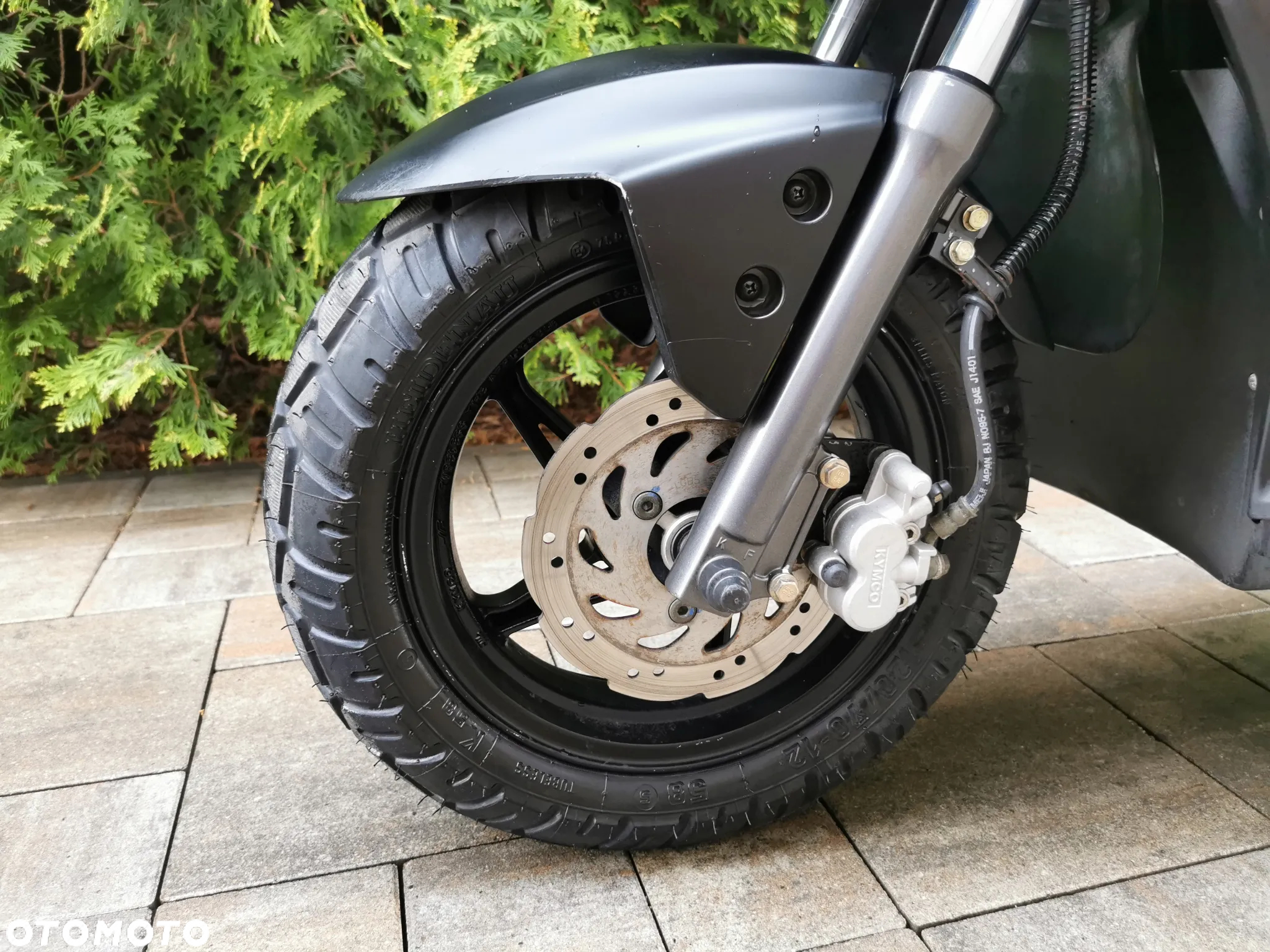 Kymco Agility - 20