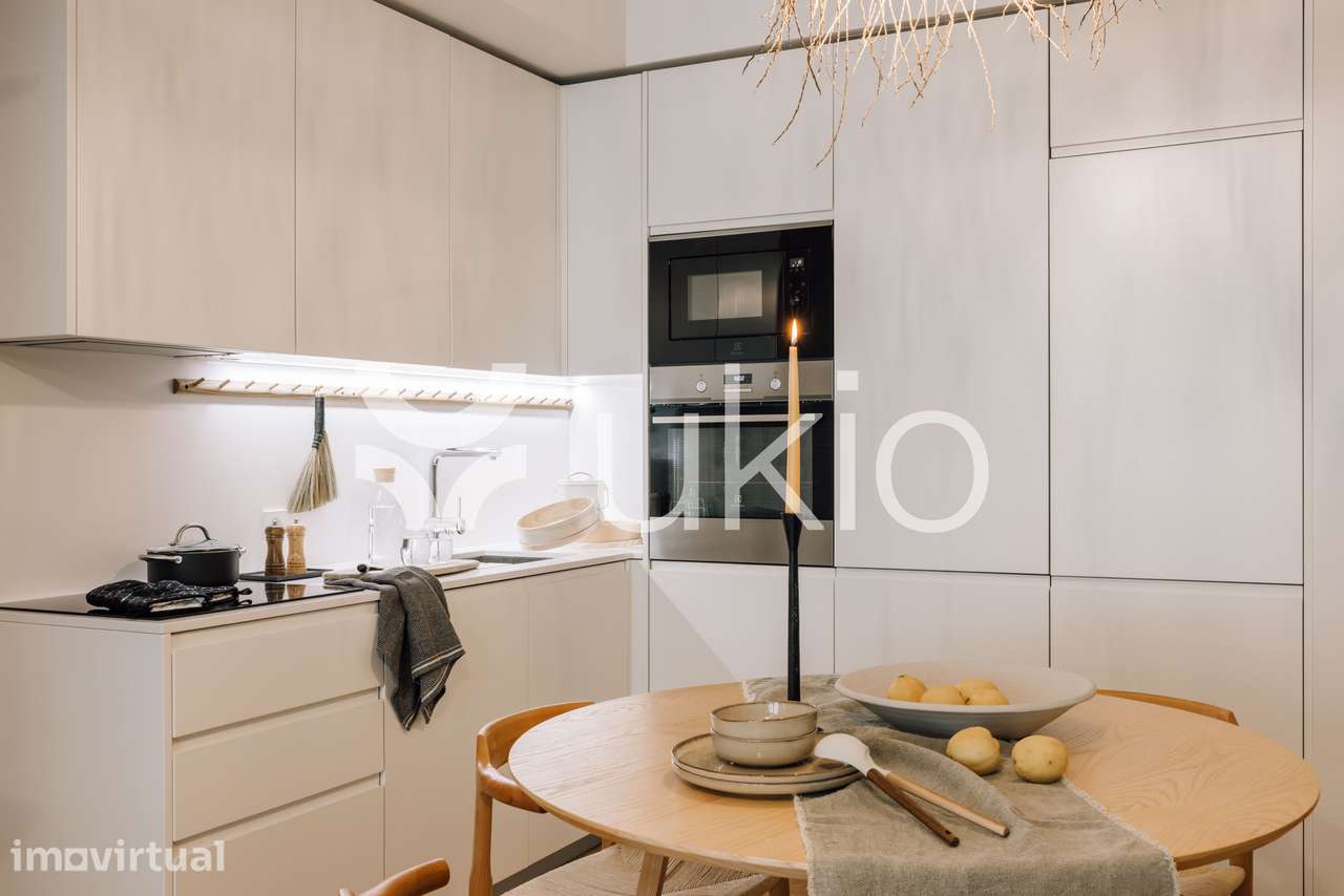 Apartamento T1 em Saldanha - Picoas - Grande imagem: 3/22