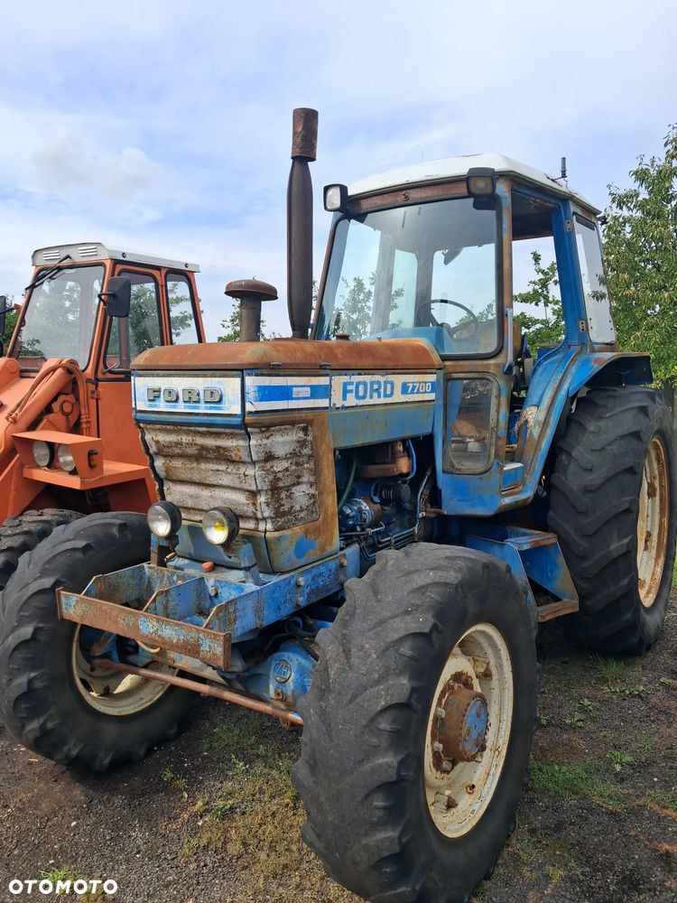 Ford New Holland Massey Ferguson Fendt Renault Case Import. - 4