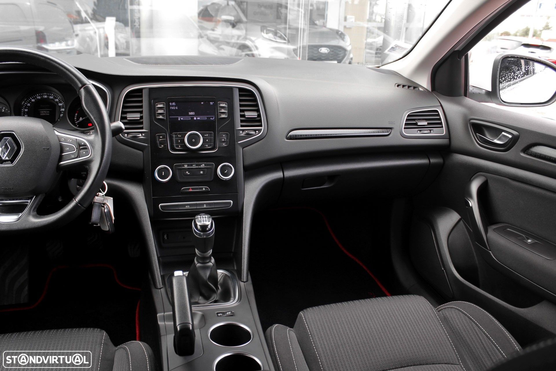 Renault Mégane Sport Tourer 1.5 dCi Zen - 21