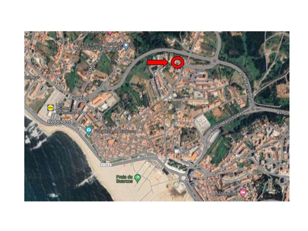 Lote de terreno na Figueira da Foz - Grande imagem: 3/3