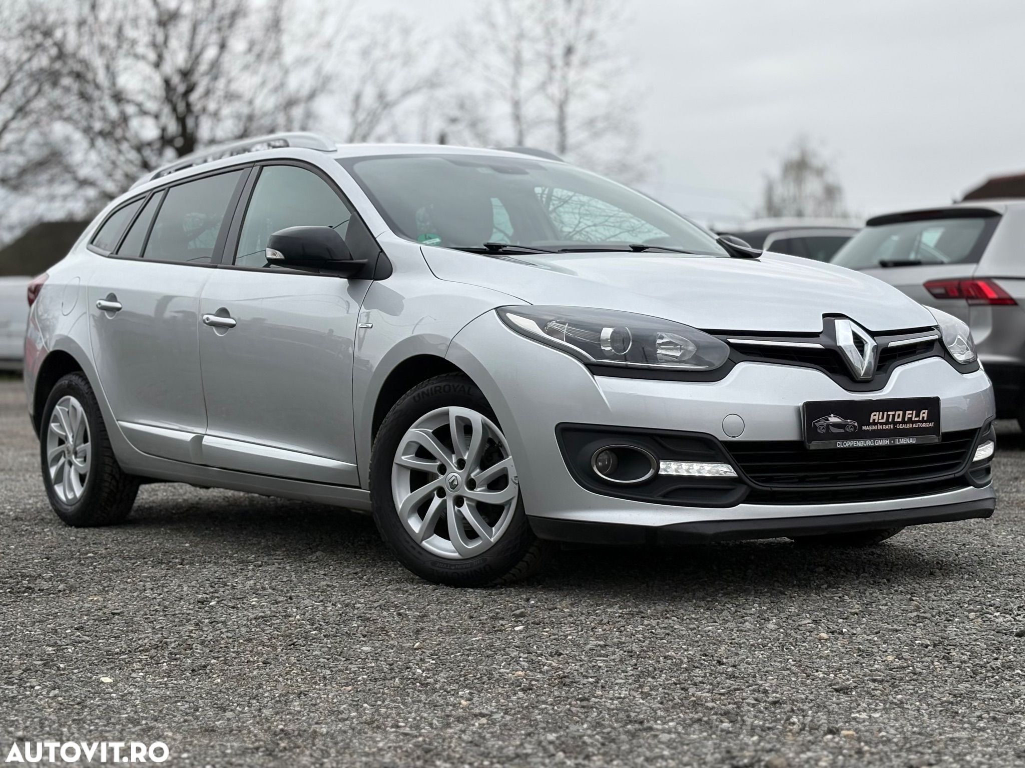 Renault Megane - 1