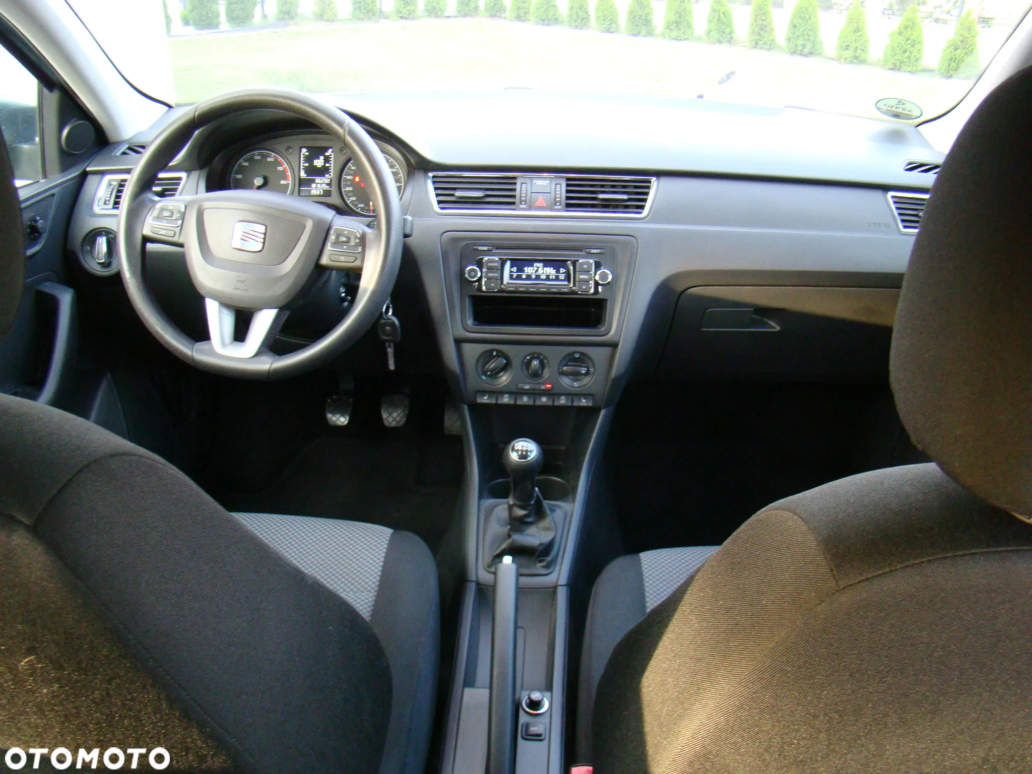 Seat Ibiza 1.2 TSI (Ecomotive) Start & Stop Style Salsa - 34