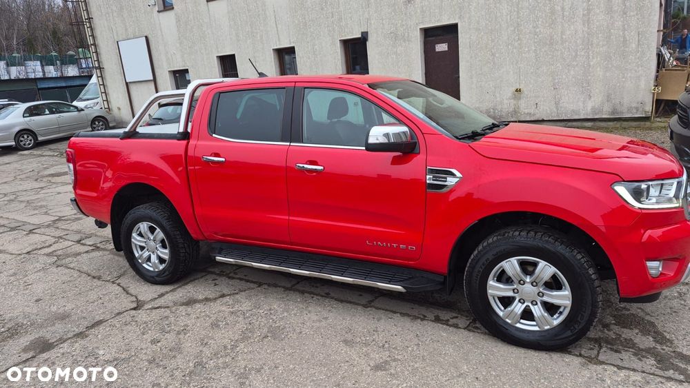 Ford Ranger 2.0 EcoBlue 4x4 DC Limited - 15