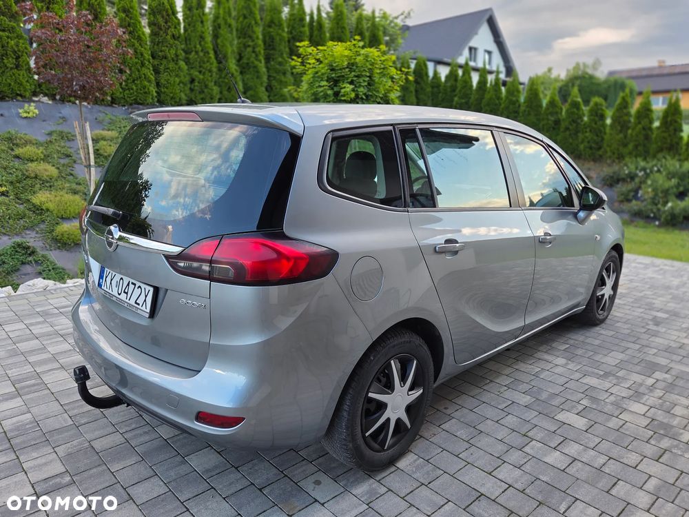 Opel Zafira Tourer 1.4 Turbo Style - 12