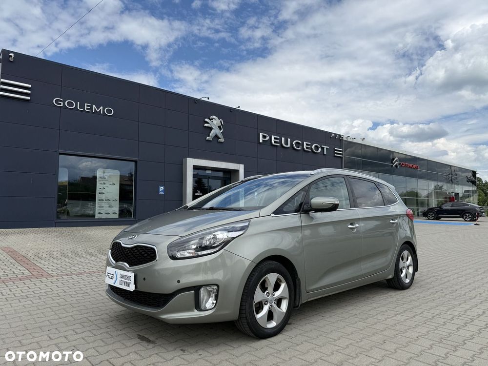 Kia Carens 1.6 GDI M - 2