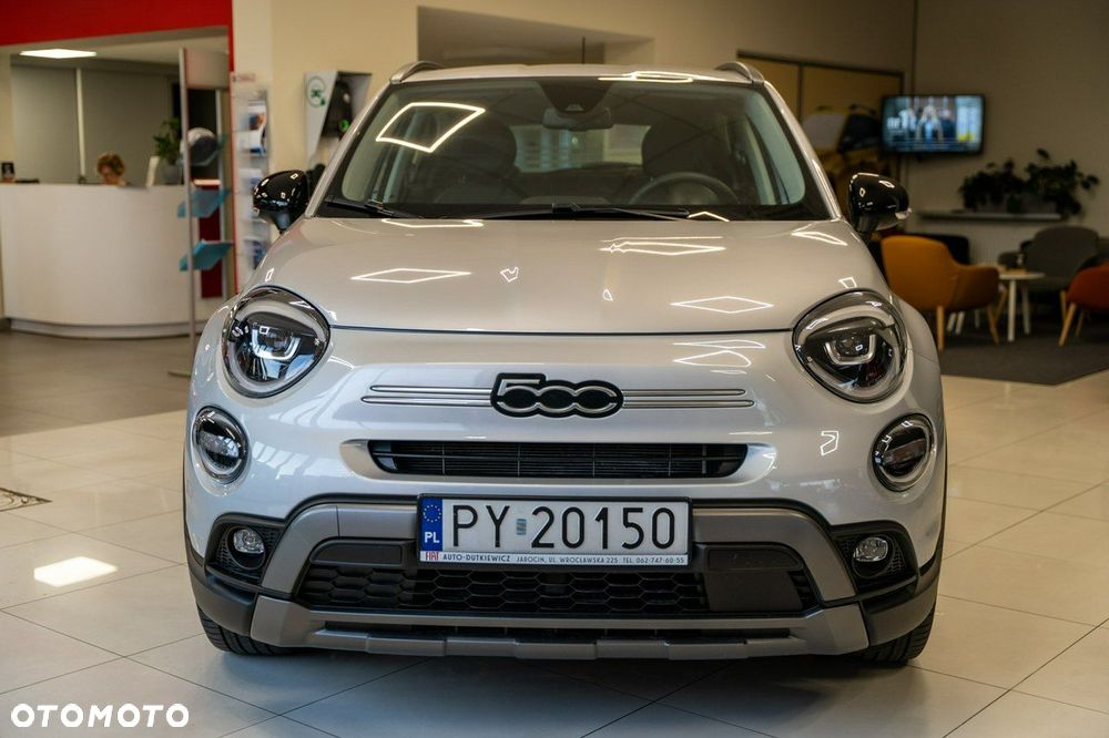 Fiat 500X 1.5 T4 Hybrid Cross DCT - 2