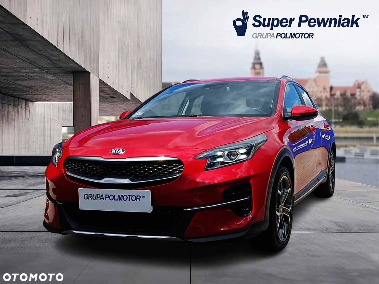 Kia XCeed 1.6 CRDi SCR XL DCT - 1