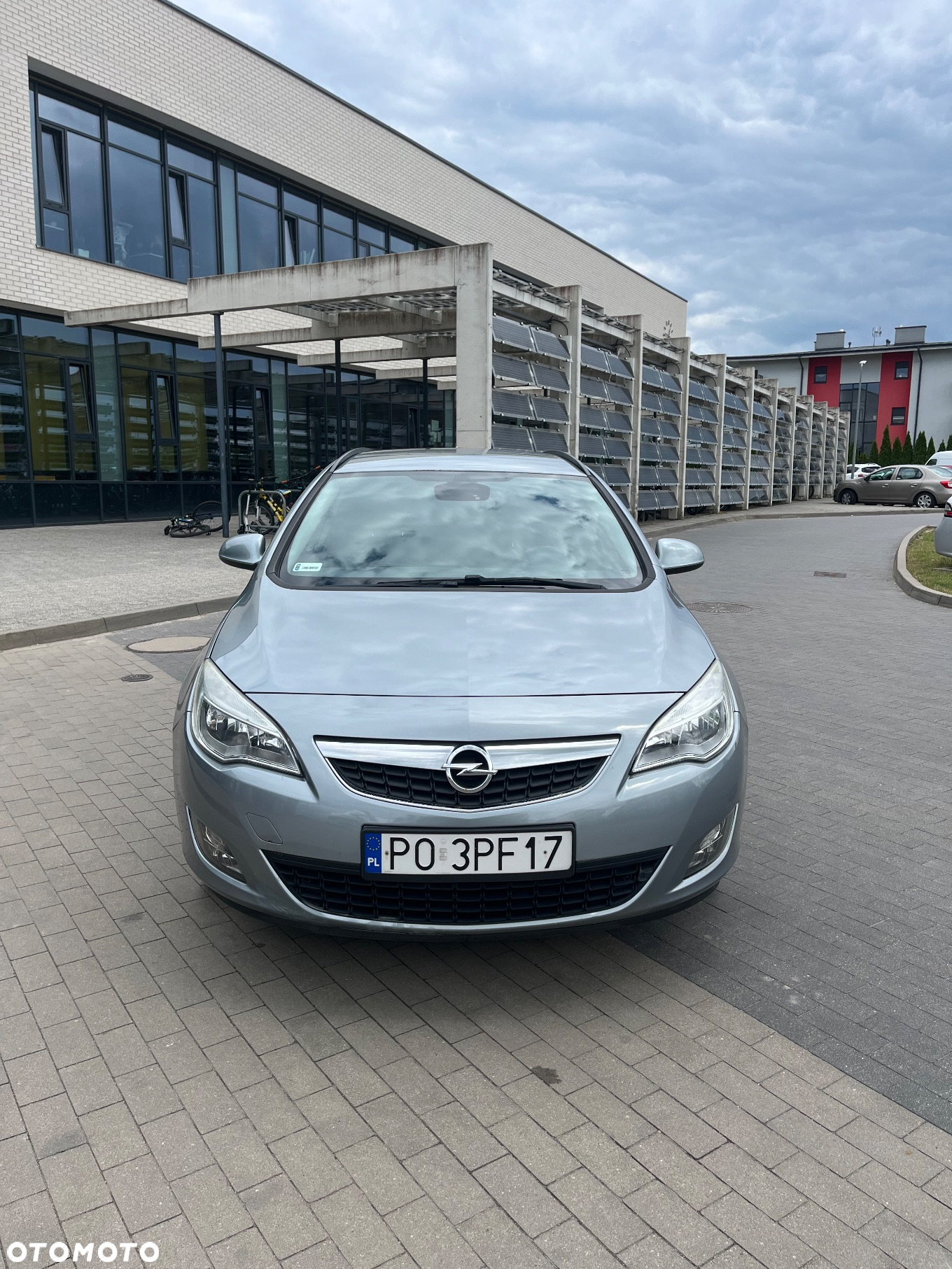 Opel Astra III 1.6 - 8